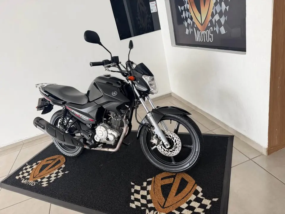 YAMAHA Factor 150 - Foto