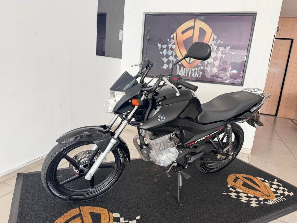 YAMAHA Factor 150 - Foto
