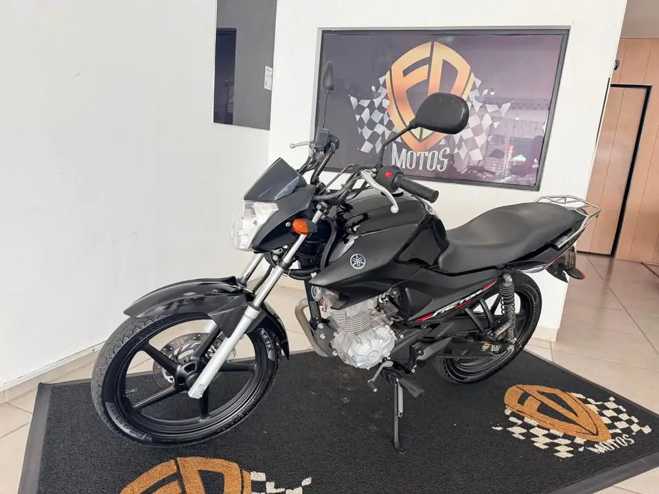 YAMAHA Factor 150 - Foto