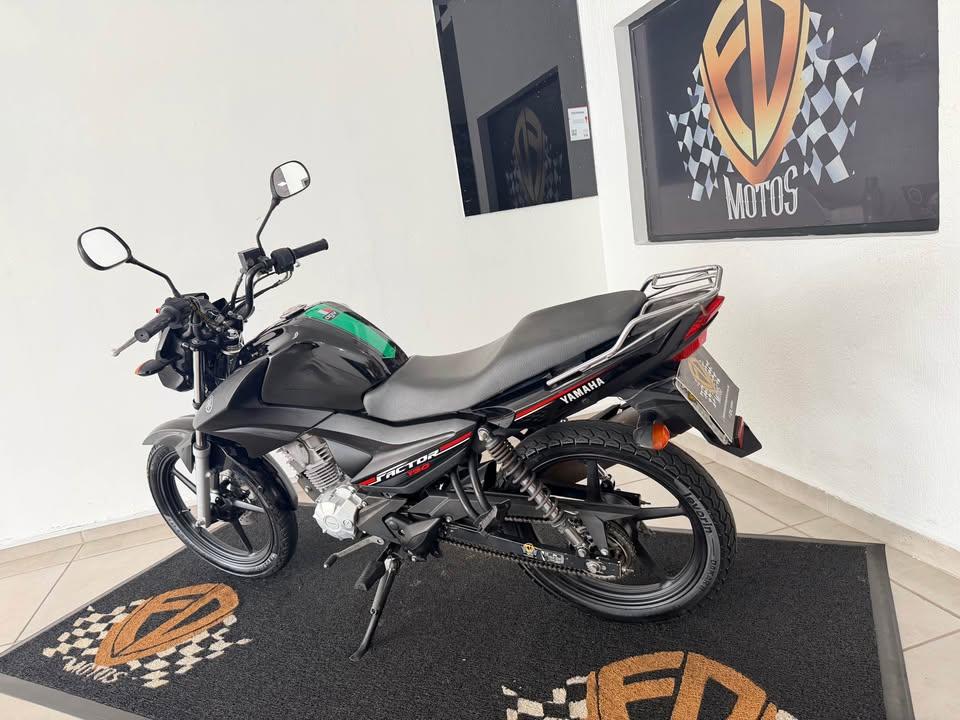YAMAHA Factor 150 - Foto