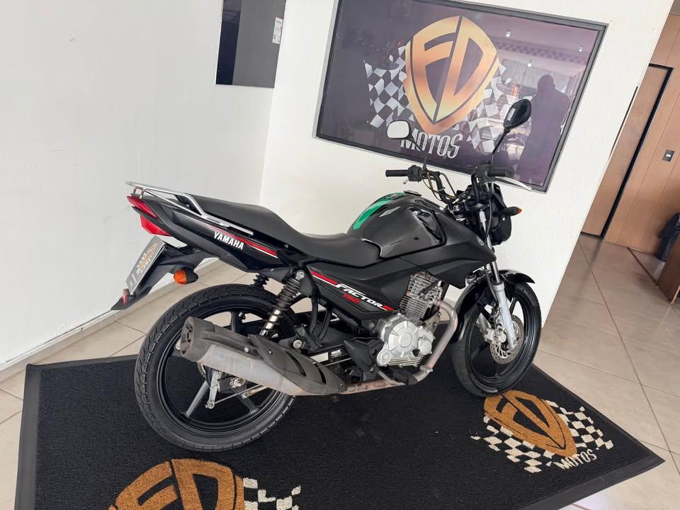 YAMAHA Factor 150 - Foto