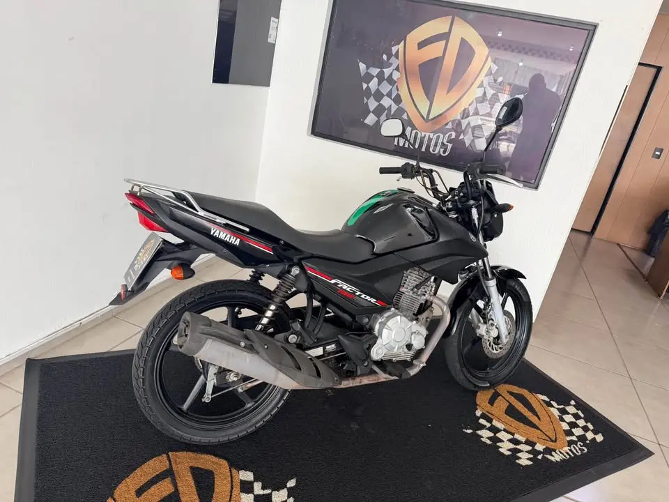 YAMAHA Factor 150 - Foto