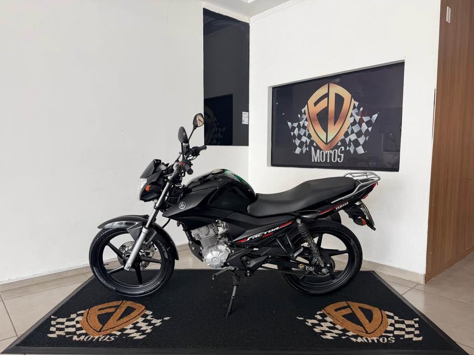 YAMAHA Factor 150 - Foto