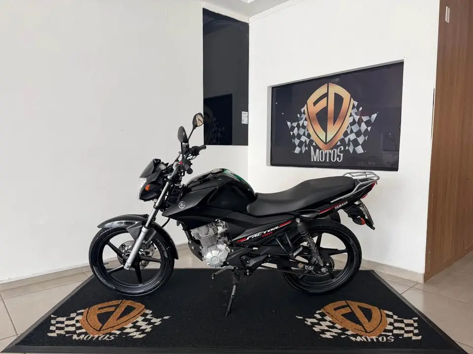 YAMAHA Factor 150 - Foto