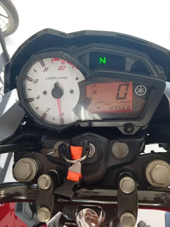 YAMAHA Fazer YS 150 - Foto