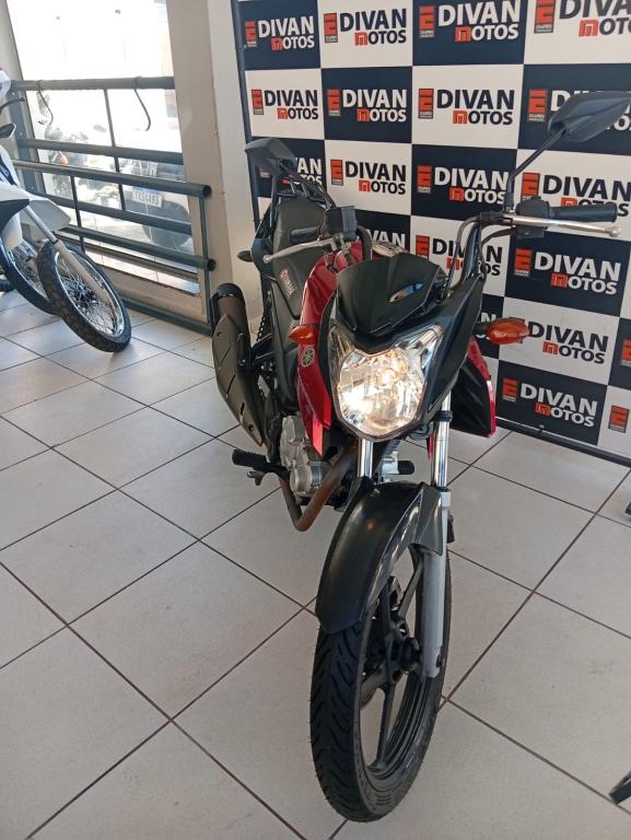 YAMAHA Fazer YS 150 - Foto
