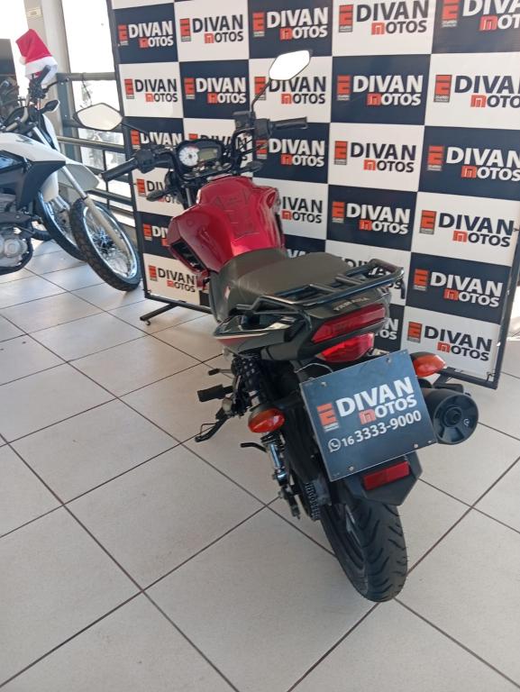 YAMAHA Fazer YS 150 - Foto