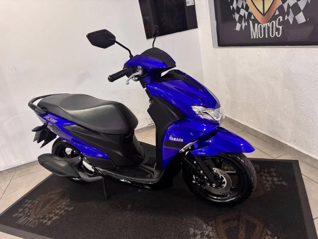 YAMAHA Fluo 125 - Foto