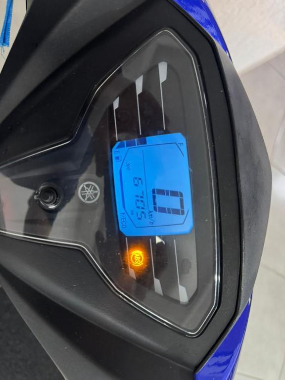 YAMAHA Fluo 125 - Foto