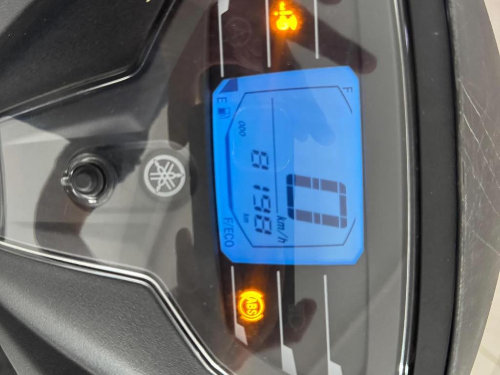 YAMAHA Fluo 125 - Foto