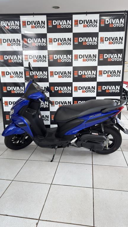 YAMAHA Fluo 125 - Foto