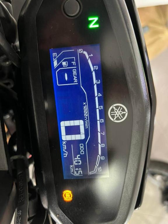YAMAHA FZ 15 Fazer - Foto
