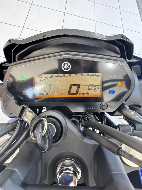 YAMAHA FZ 25 250 Fazer Flex - Foto