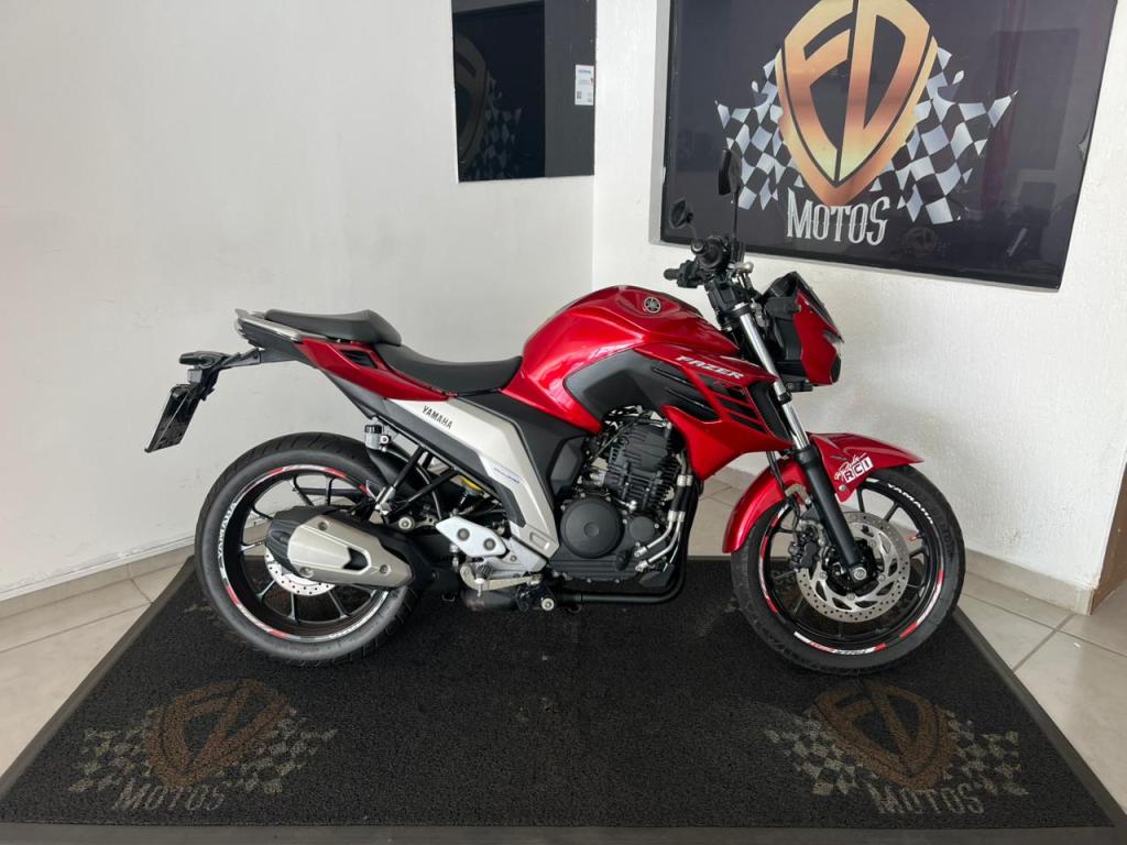 YAMAHA FZ 25 250 Fazer Flex
