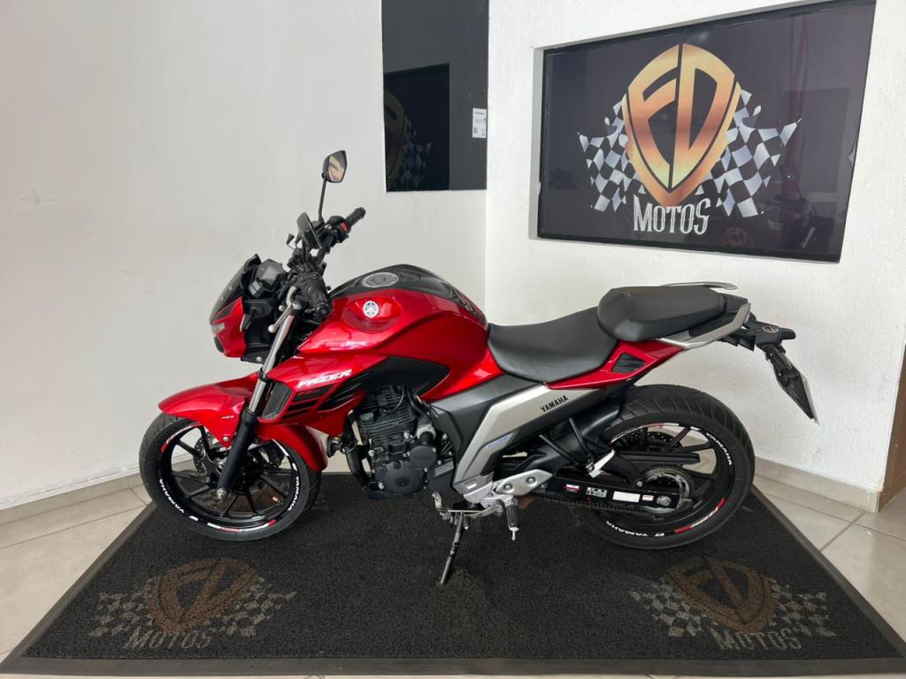 YAMAHA FZ 25 250 Fazer Flex - Miniatura