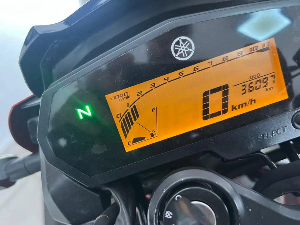 YAMAHA FZ 25 250 Fazer Flex - Foto