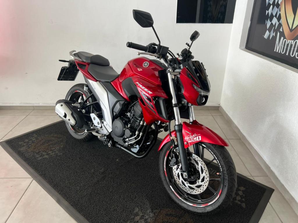 YAMAHA FZ 25 250 Fazer Flex - Miniatura