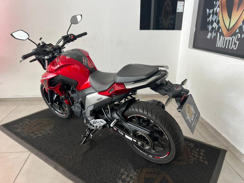 YAMAHA FZ 25 250 Fazer Flex - Miniatura