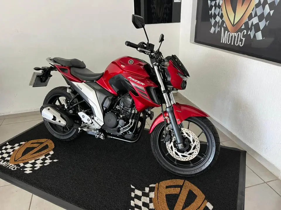 YAMAHA FZ 25 250 Fazer Flex - Miniatura