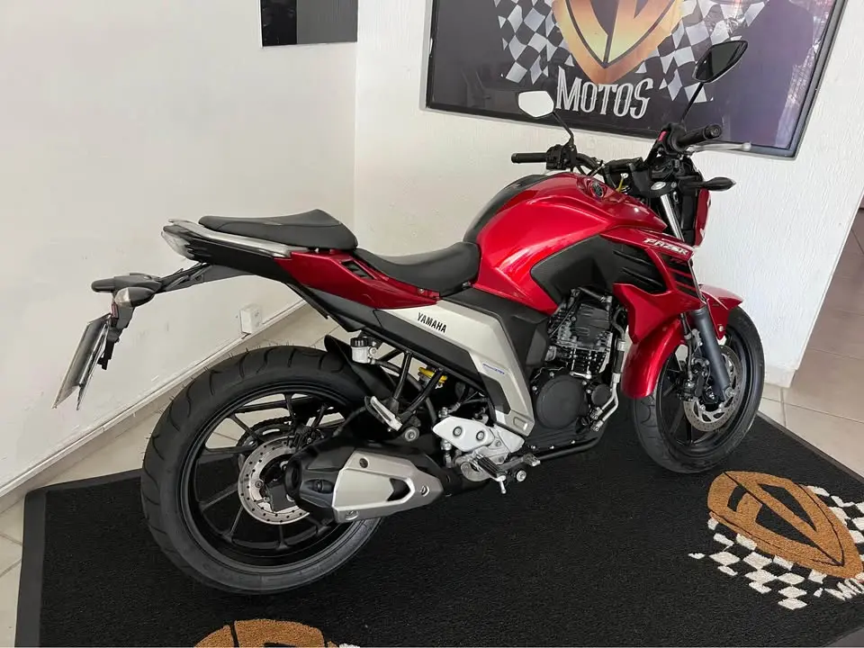 YAMAHA FZ 25 250 Fazer Flex - Miniatura