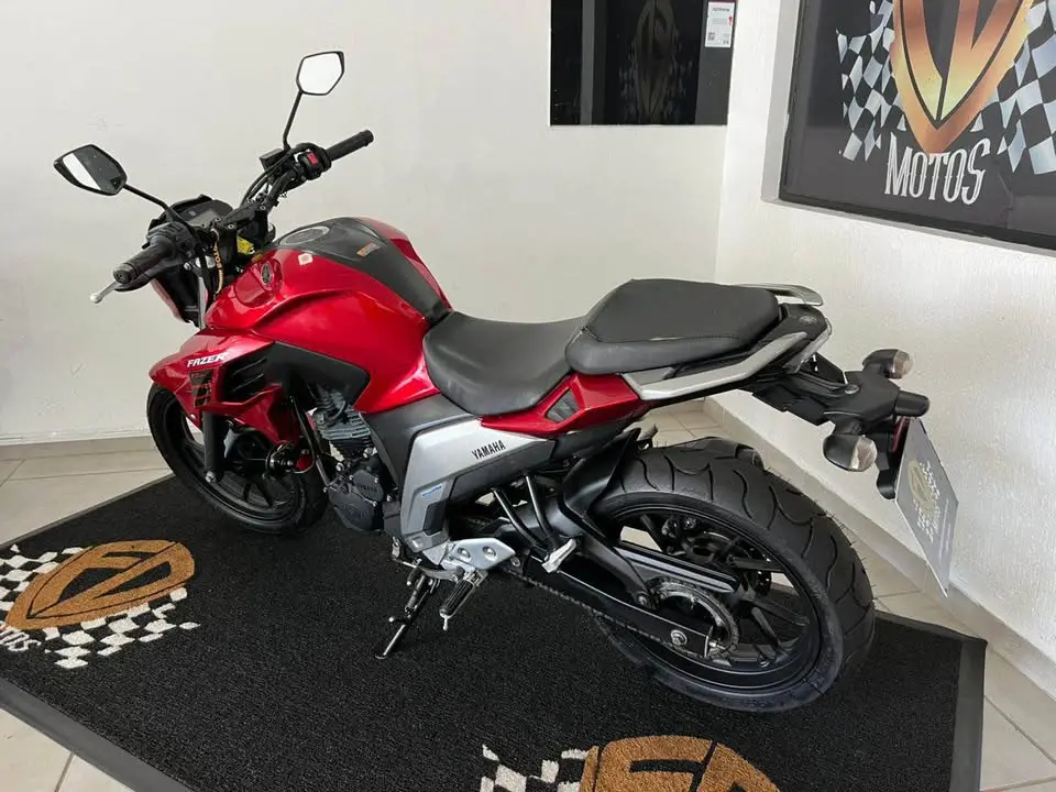 YAMAHA FZ 25 250 Fazer Flex - Miniatura