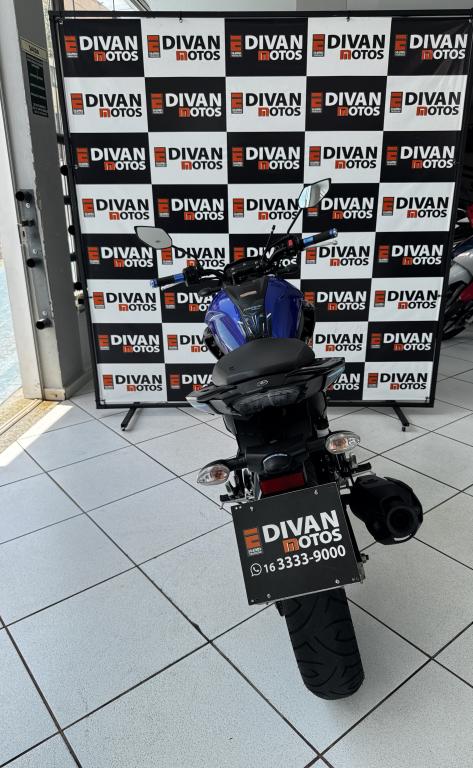 YAMAHA FZ 25 250 Fazer Flex - Foto