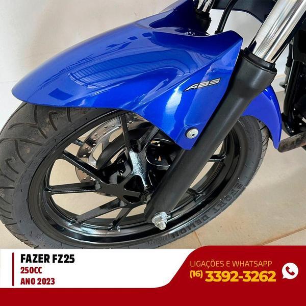 YAMAHA FZ 25 250 Fazer Flex - Foto