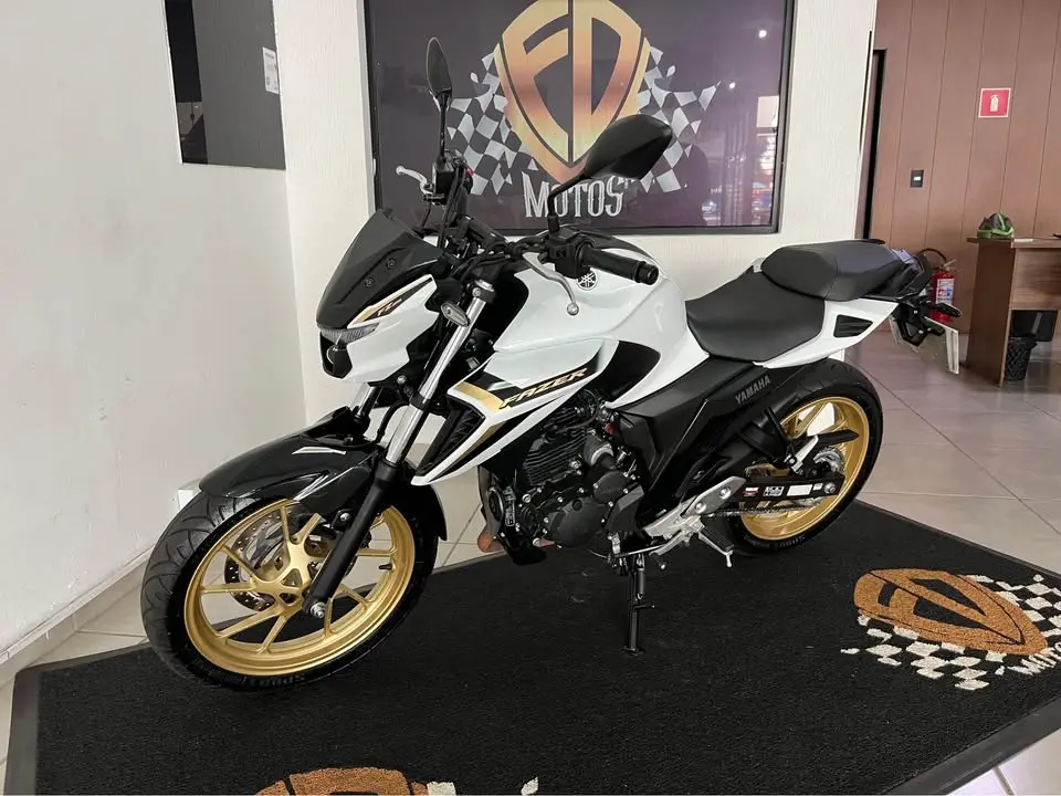 YAMAHA FZ 25 250 Fazer Flex - Foto