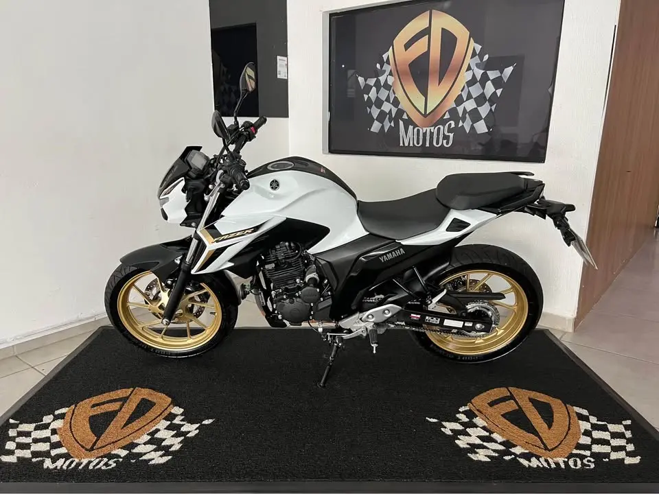 YAMAHA FZ 25 250 Fazer Flex - Foto