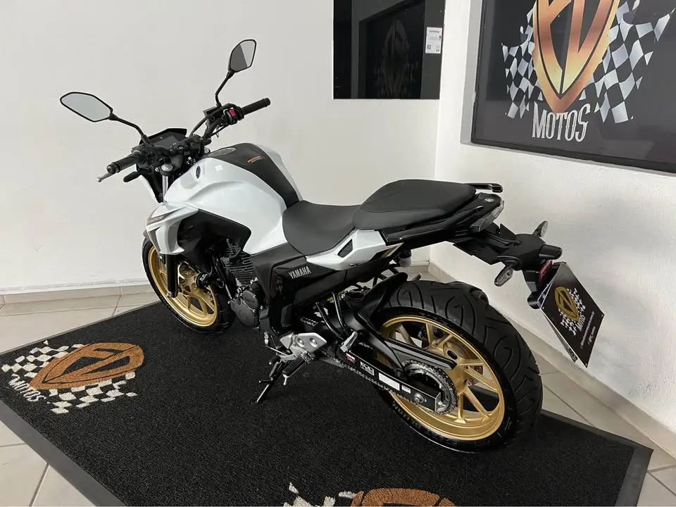 YAMAHA FZ 25 250 Fazer Flex - Foto