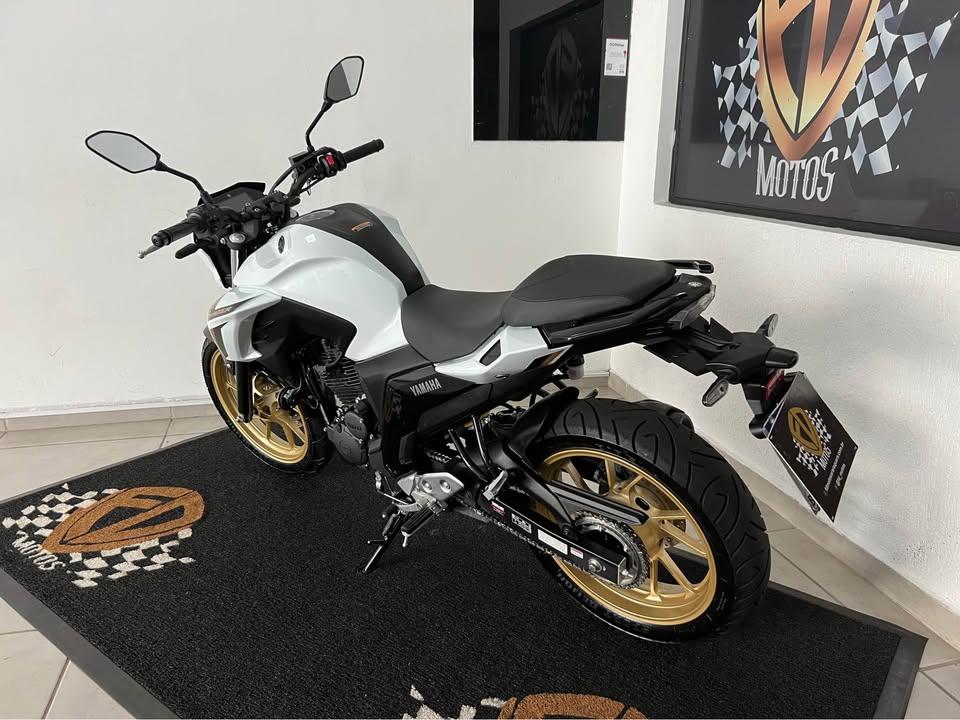 YAMAHA FZ 25 250 Fazer Flex - Foto
