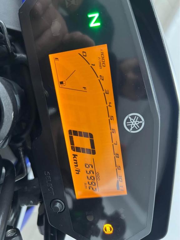 YAMAHA FZ 25 250 Fazer Flex - Foto