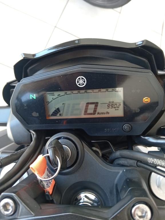 YAMAHA FZ 25 250 Fazer Flex - Foto