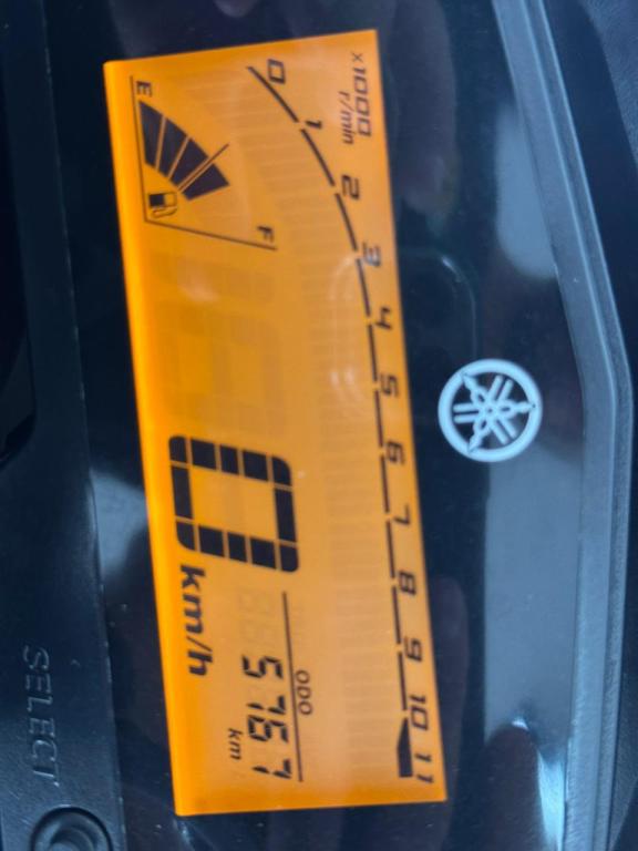 YAMAHA FZ 25 250 Fazer Flex - Foto