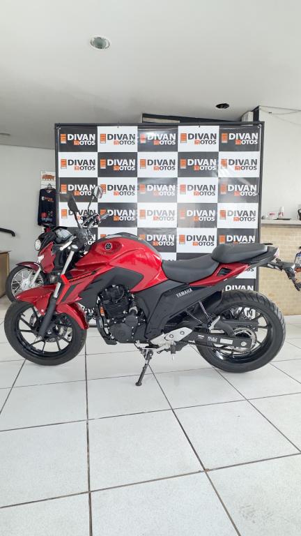YAMAHA FZ 25 250 Fazer Flex