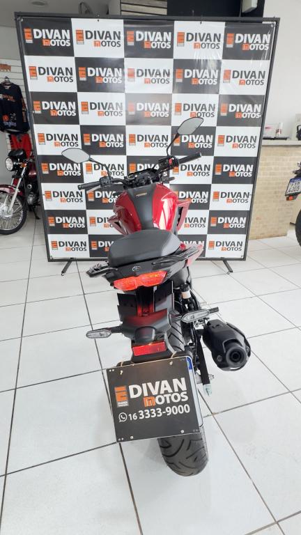 YAMAHA FZ 25 250 Fazer Flex - Foto