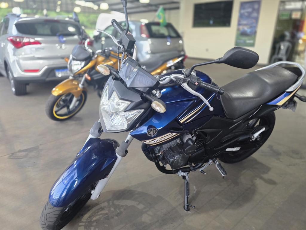 YAMAHA FZ 25 250 Fazer Flex