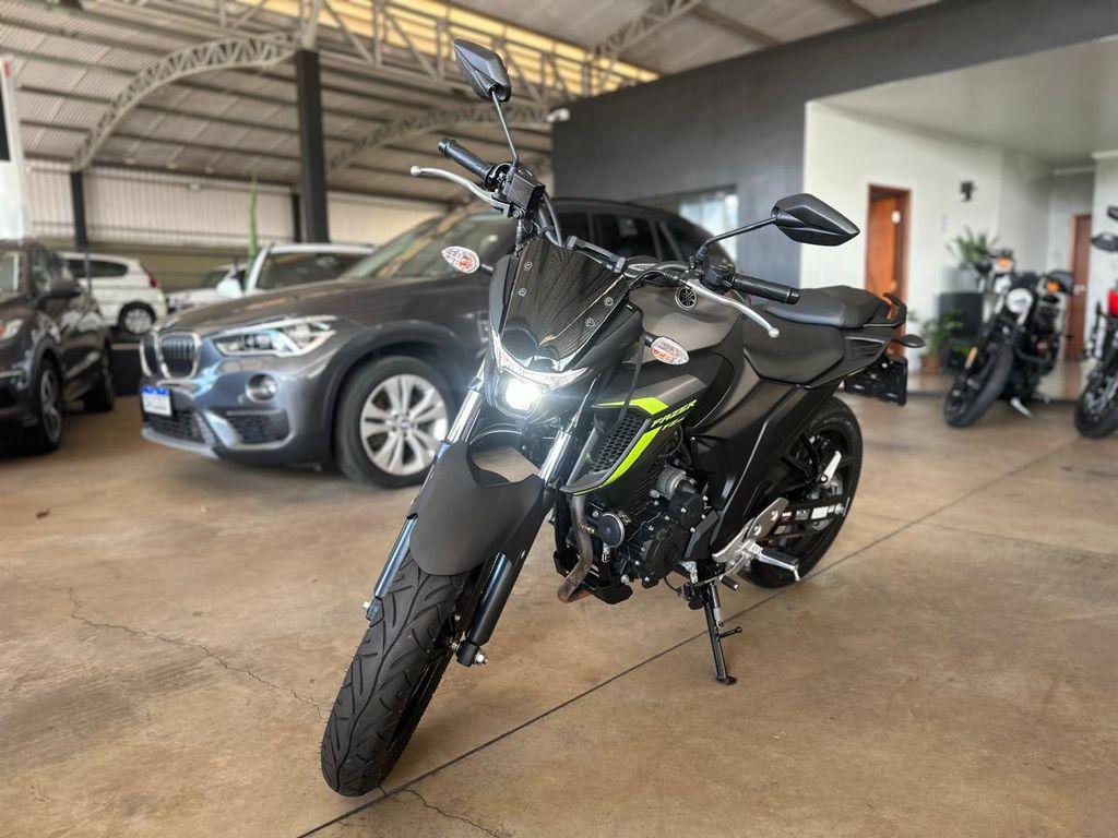 YAMAHA FZ 25 250 Fazer Flex
