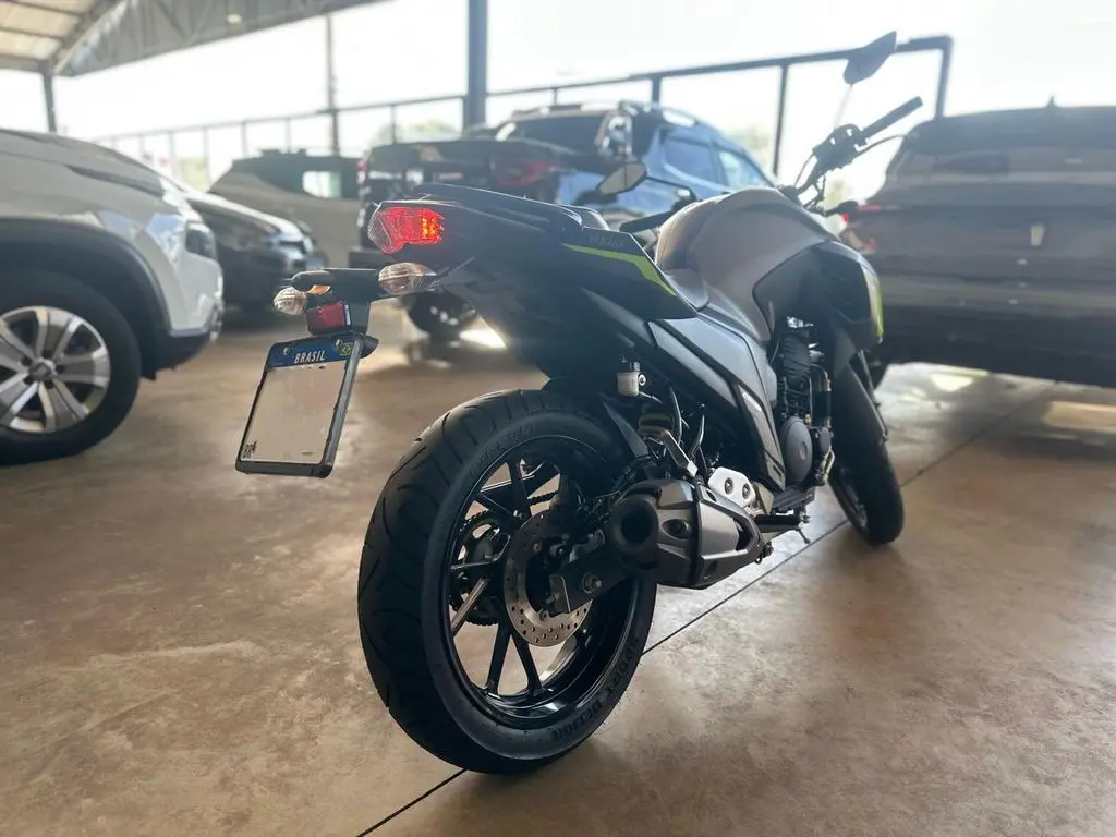 YAMAHA FZ 25 250 Fazer Flex - Foto