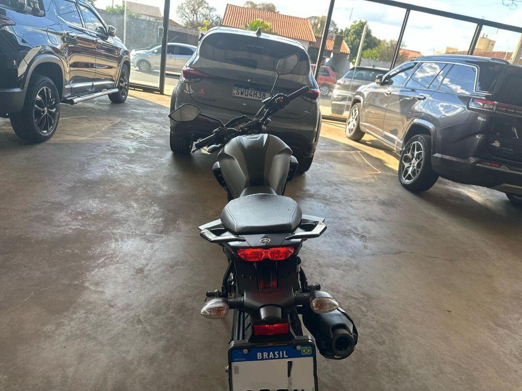 YAMAHA FZ 25 250 Fazer Flex - Foto