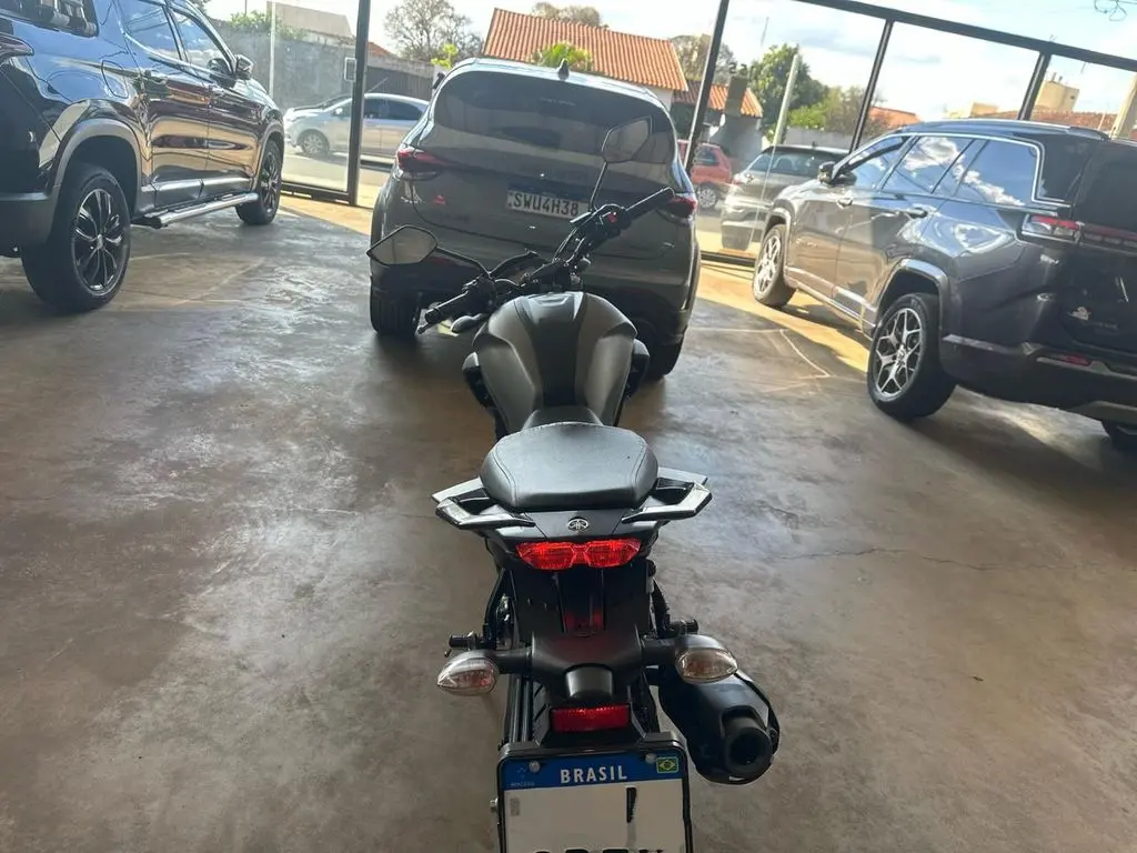 YAMAHA FZ 25 250 Fazer Flex - Foto