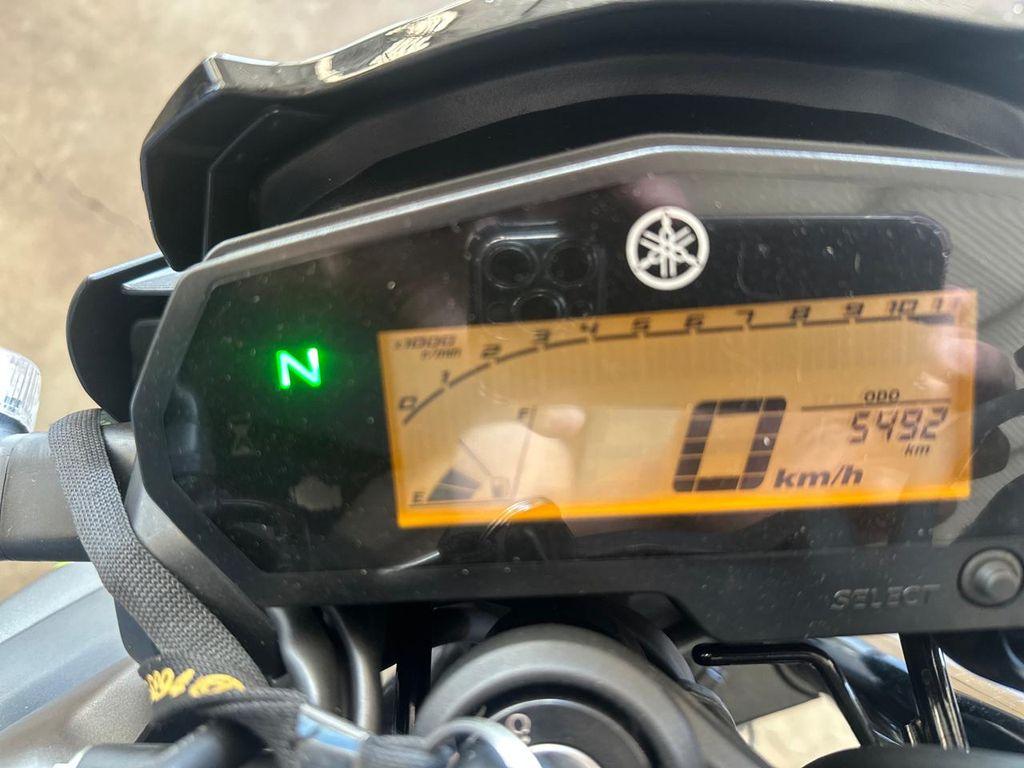 YAMAHA FZ 25 250 Fazer Flex - Foto