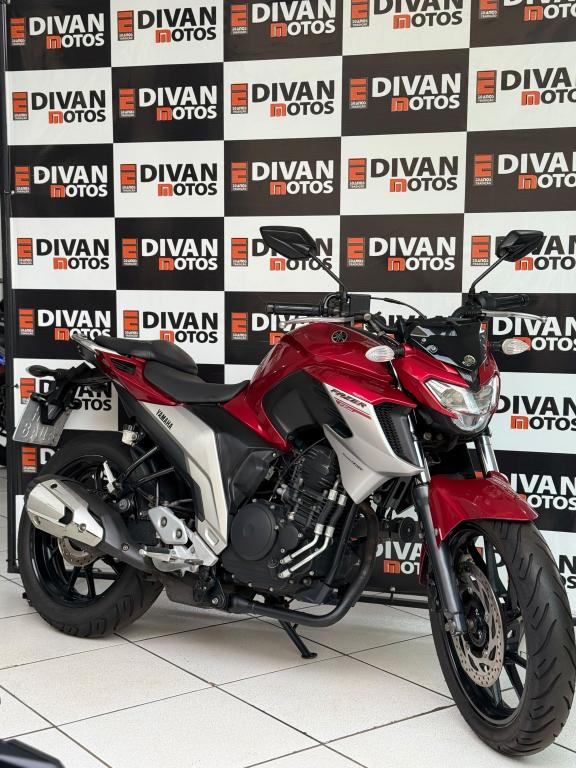 YAMAHA FZ 25 250 Fazer Flex