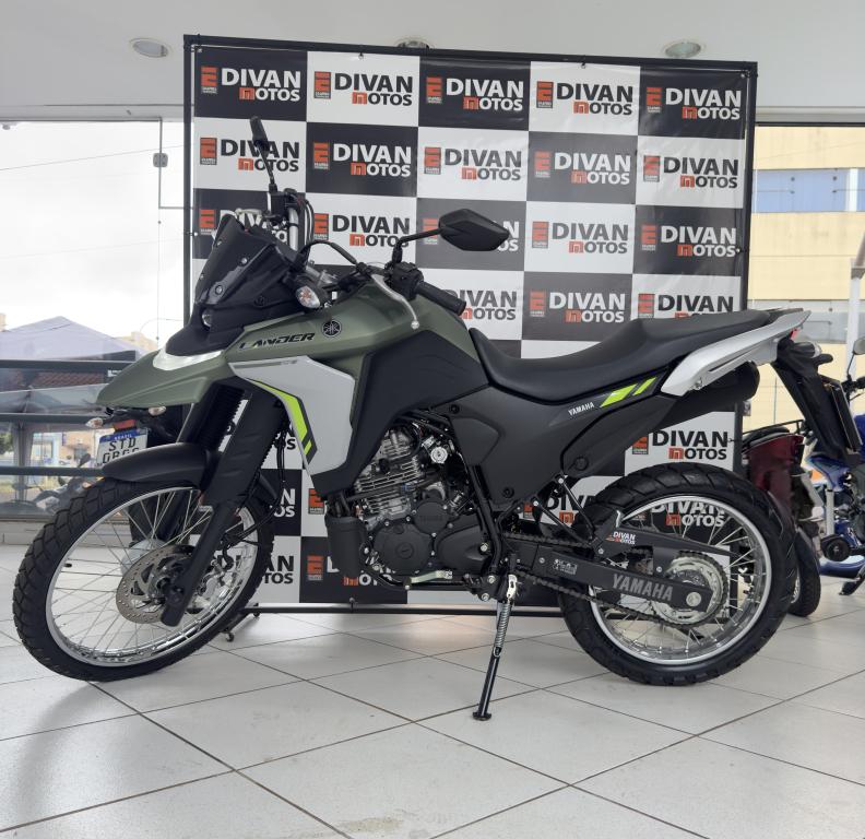 YAMAHA Lander 250