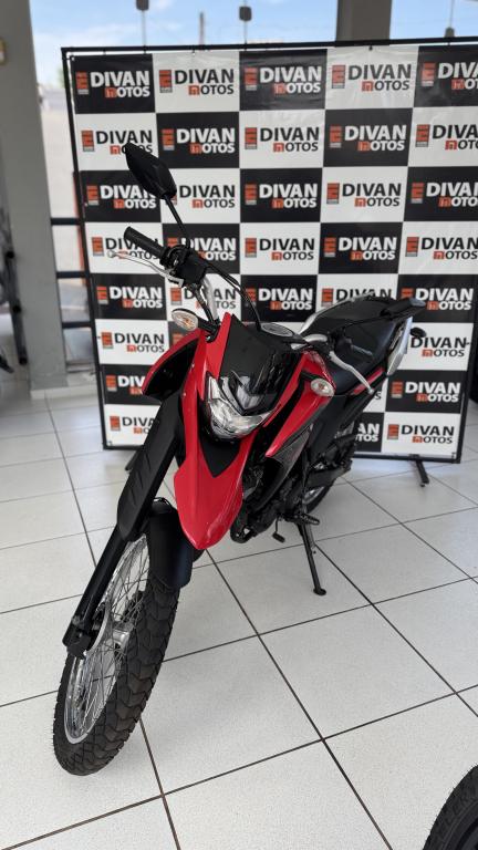 YAMAHA Lander 250 - Foto