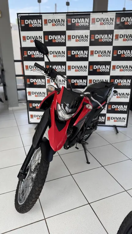 YAMAHA Lander 250 - Foto