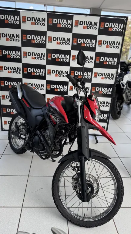 YAMAHA Lander 250 - Foto