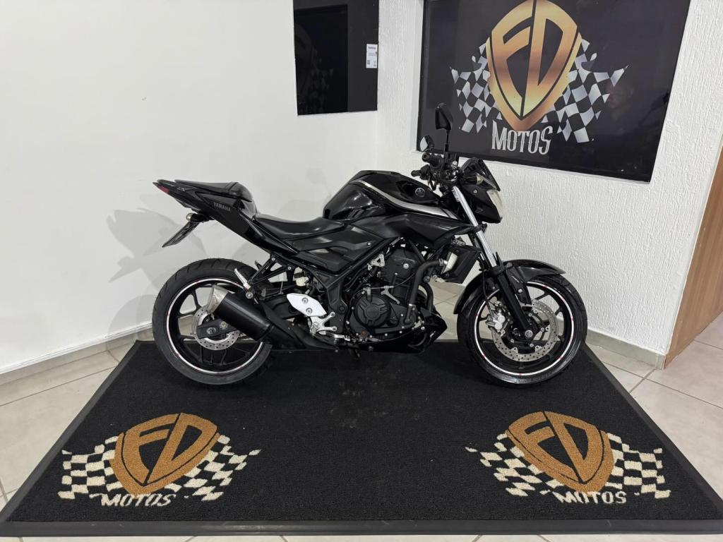 YAMAHA MT-03 300
