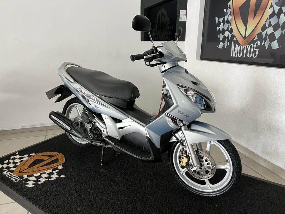 YAMAHA Neo AT 115 - Foto