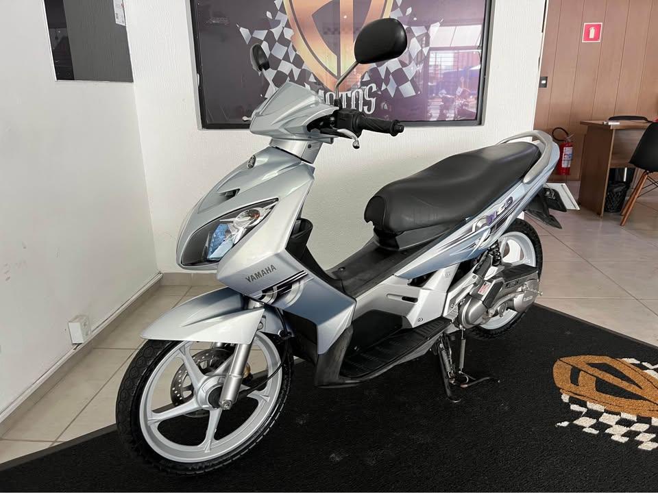 YAMAHA Neo AT 115 - Foto